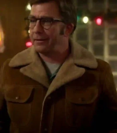 A Christmas Story Christmas Ralphie Parker Jacket