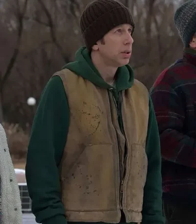 A Christmas Story Christmas Schwartz Vest