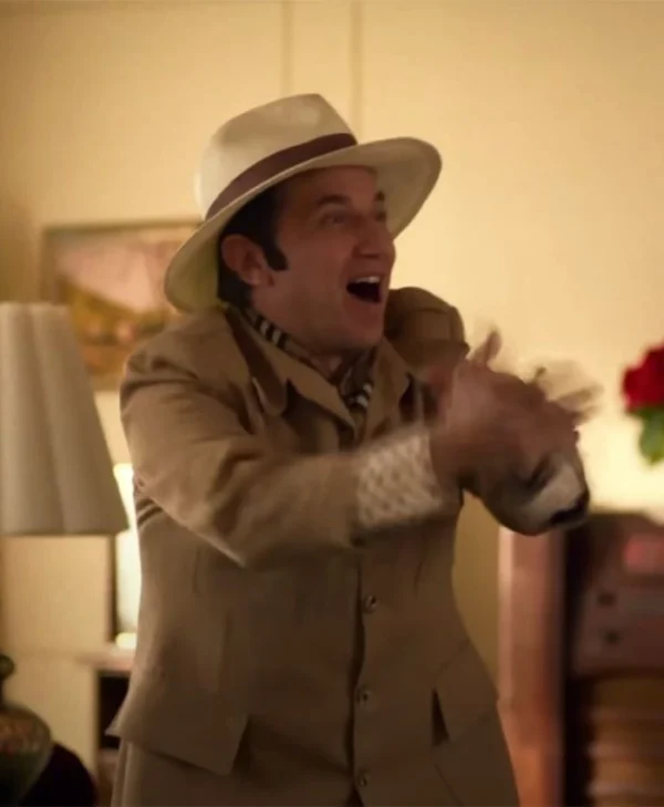 A Christmas Story Randy Christmas Brown Coat