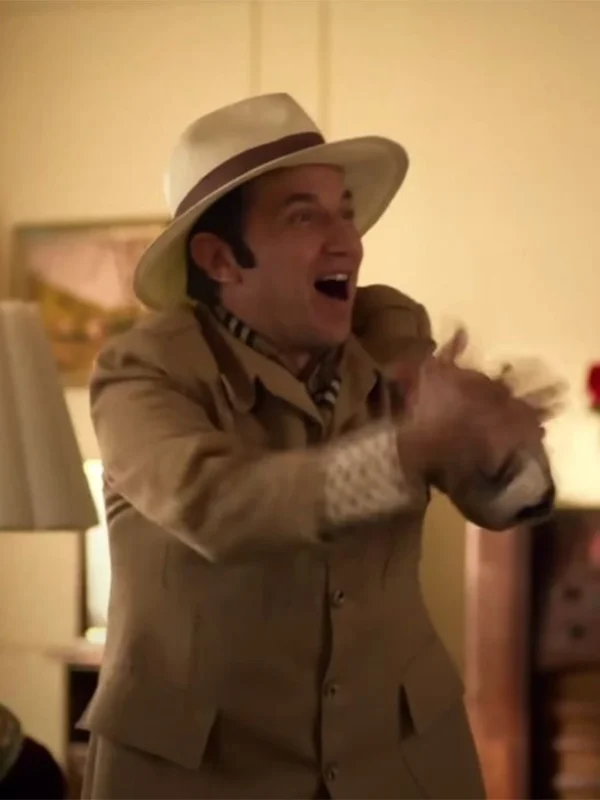 A Christmas Story Randy Christmas Brown Coat