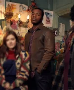 A Discovery Of Witches Nathaniel Wilson Jacket