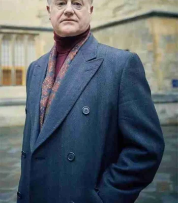 A Discovery Of Witches Peter Knox Black Coat