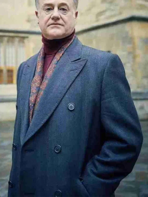 A Discovery Of Witches Peter Knox Black Coat