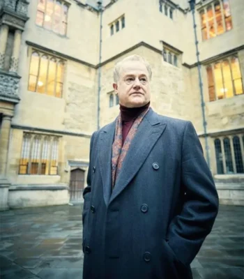 A Discovery Of Witches Peter Knox Black Coat