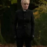 A Discovery Of Witches Ysabeau De Clermont Black Coat