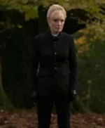 A Discovery Of Witches Ysabeau De Clermont Black Coat