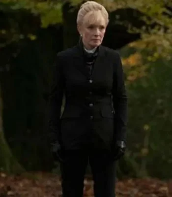 A Discovery Of Witches Ysabeau De Clermont Black Coat