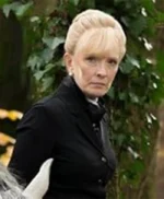 A Discovery Of Witches Ysabeau De Clermont Black Coat