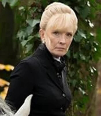 A Discovery Of Witches Ysabeau De Clermont Black Coat