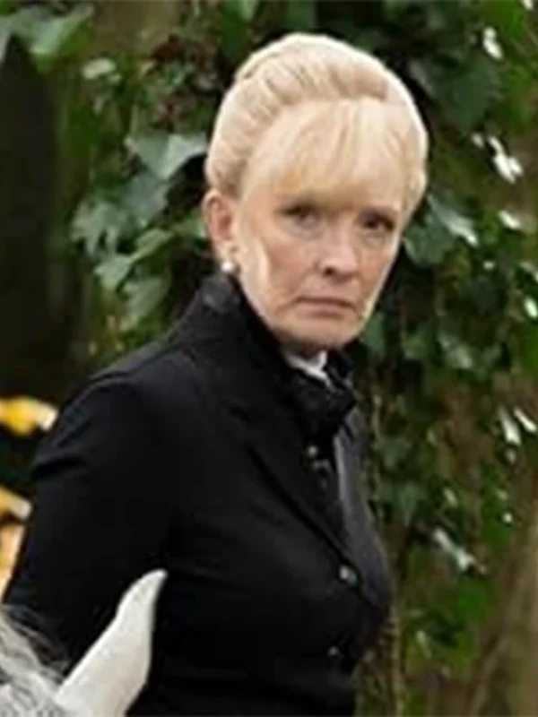 A Discovery Of Witches Ysabeau De Clermont Black Coat