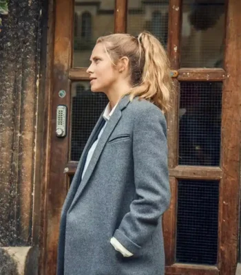 A Discovery of Witches Diana Bishop Coat