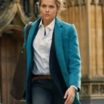 A Discovery of Witches Diana Bishop Long Blue Coat