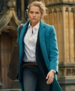 A Discovery of Witches Diana Bishop Long Blue Coat