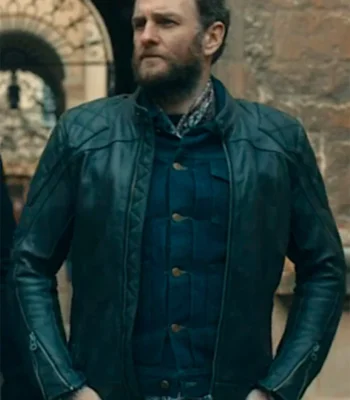 A Discovery of Witches Gallowglass Jacket