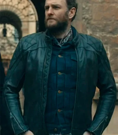 A Discovery of Witches Gallowglass Jacket