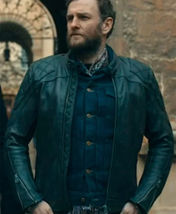 A Discovery of Witches Gallowglass Jacket