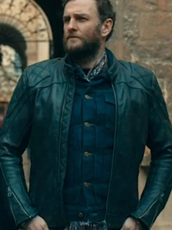 A Discovery of Witches Gallowglass Jacket