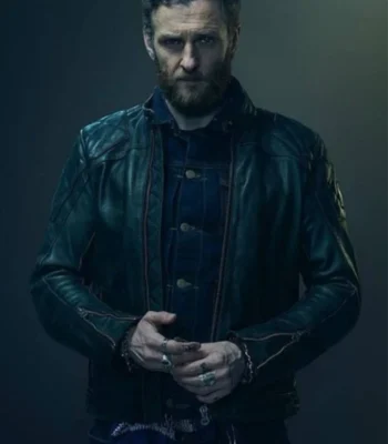 A Discovery of Witches Gallowglass Jacket