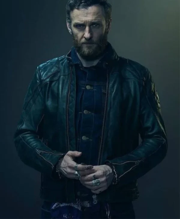 A Discovery of Witches Gallowglass Jacket