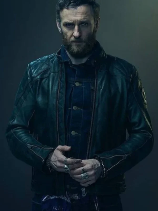 A Discovery of Witches Gallowglass Jacket