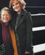 A Discovery of Witches Gillian Chamberlain Coat