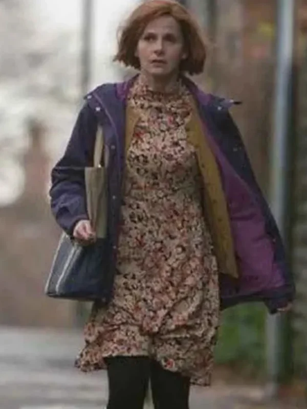 A Discovery of Witches Louise Brealey Jacket