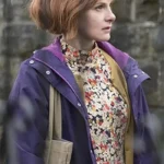 A Discovery of Witches Louise Brealey Jacket