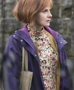 A Discovery of Witches Louise Brealey Jacket