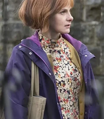 A Discovery of Witches Louise Brealey Jacket