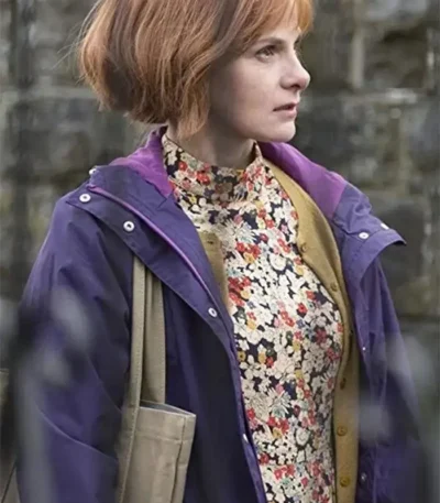 A Discovery of Witches Louise Brealey Jacket