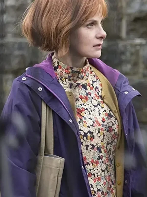 A Discovery of Witches Louise Brealey Jacket