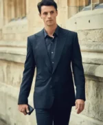 A Discovery of Witches Matthew Clairmont Suit