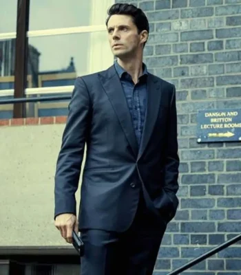 A Discovery of Witches Matthew Clairmont Suit