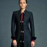 A Discovery of Witches Miriam Shepherd Long Coat