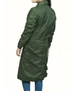 A Discovery of Witches Satu Coat