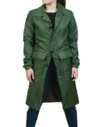 A Discovery of Witches Satu Coat