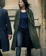 A Discovery of Witches Satu Coat