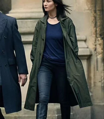 A Discovery of Witches Satu Coat