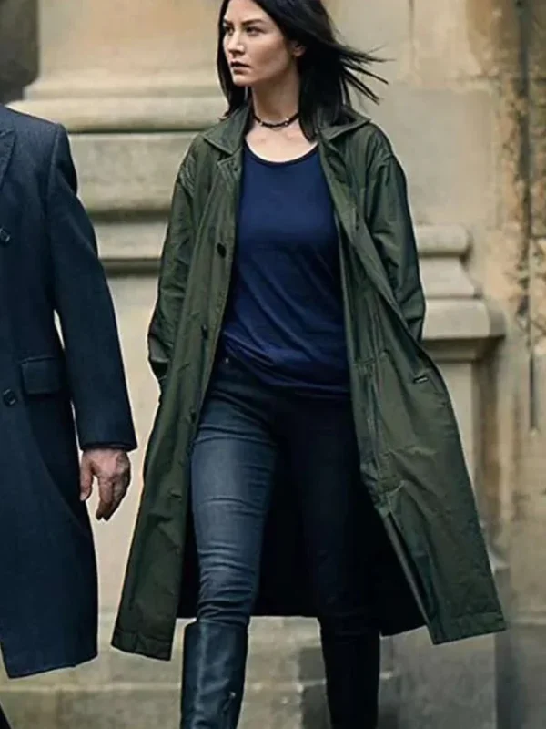 A Discovery of Witches Satu Coat