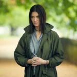 A Discovery of Witches Satu Coat