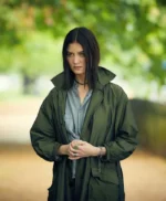 A Discovery of Witches Satu Coat