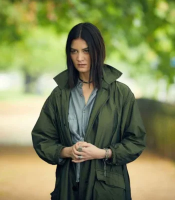 A Discovery of Witches Satu Coat