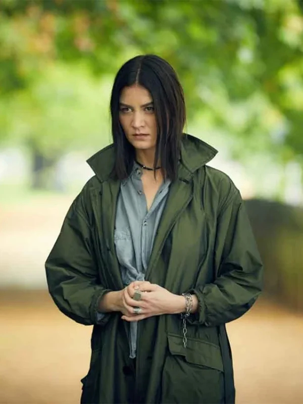 A Discovery of Witches Satu Coat