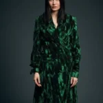 A Discovery of Witches Satu Velvet Coat