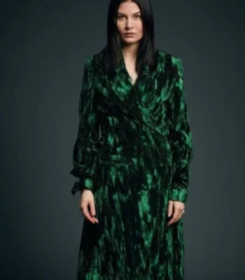 A Discovery of Witches Satu Velvet Coat