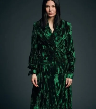 A Discovery of Witches Satu Velvet Coat