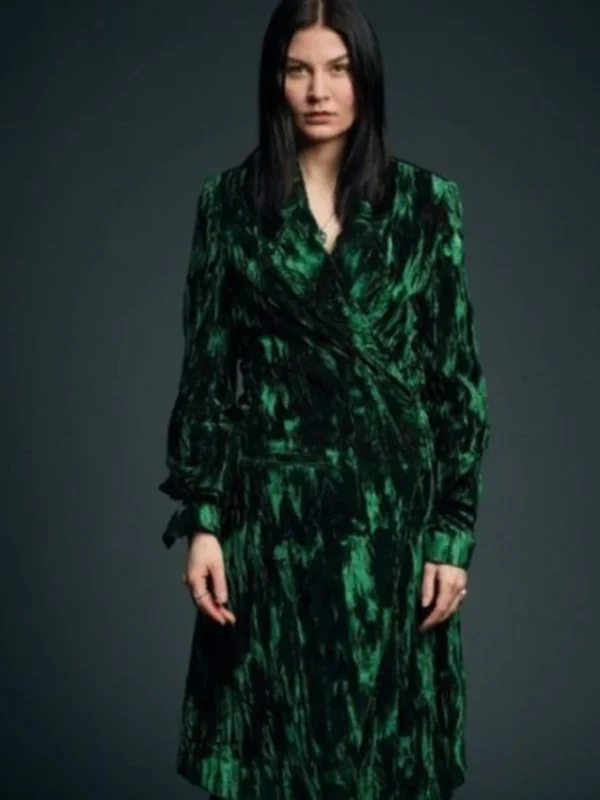 A Discovery of Witches Satu Velvet Coat