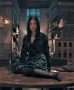 A Discovery of Witches Satu Velvet Coat