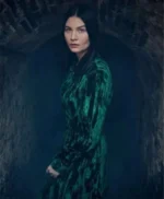 A Discovery of Witches Satu Velvet Coat
