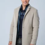 A Godwink Christmas Miracle of Love Alberto Frezza Long Coat
